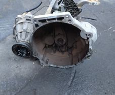 Vw 1.6TDi Gearbox