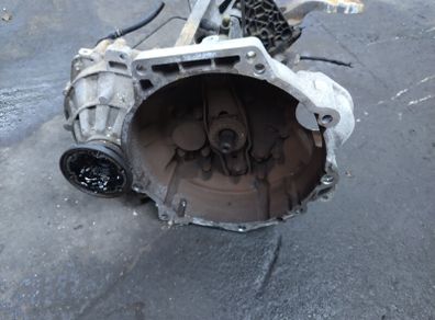 Vw 1.6TDi Gearbox