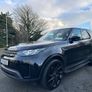 2019 Land Rover Discovery 2.0 diesel crewcab May sell or swap Image 4