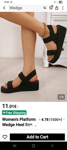Ladies Sandals.  Very light Size 5-6