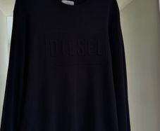 Mens Jumper Diesel