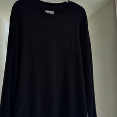 Mens Jumper Diesel