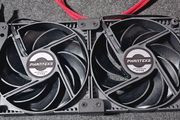Phanteks 2 x 120mm PWM GPU Support