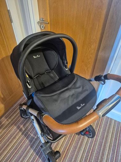 Silvercross Wayfarer Travel System