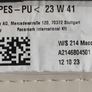 Mercedes Benz E mats Image 2