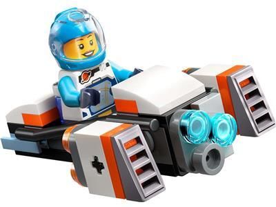 LEGO City Space Hoverbike (30663)