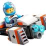 LEGO City Space Hoverbike (30663) Image 3