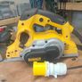 DeWalt 110v D26500 Planer Image 8