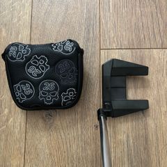 PXG Battle Ready 2 Bat Attack Black Putter 1 Month Old