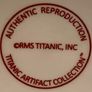 Titanic Mug Image 3