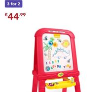 Crayola Easel