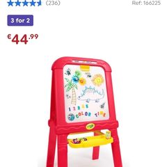 Crayola Easel