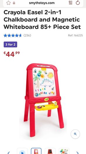 Crayola Easel