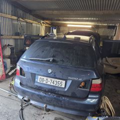 breaking e60/e61
