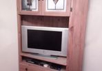 Corner TV Unit - Upcycling Project