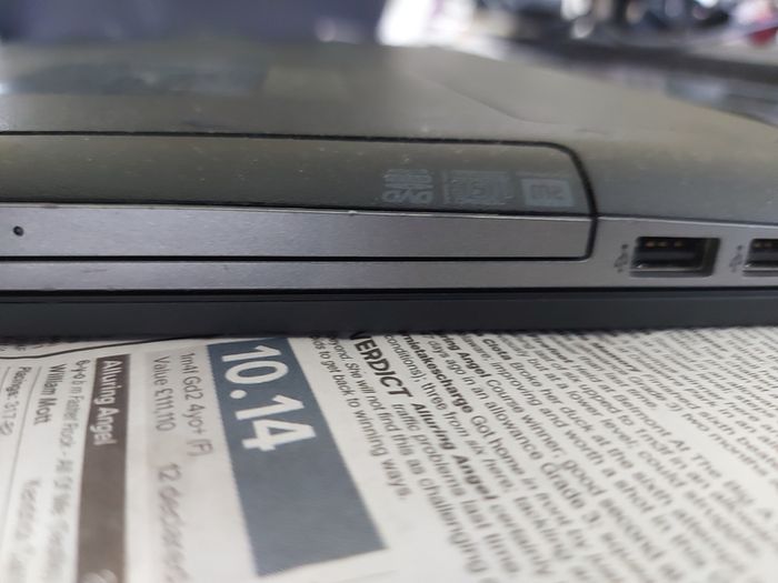HP ProBook 455 G2, AMD A6 PRO-7050B R4, 5 Compute Cores 2C + 3G, 2.2GHz, 4 GB Ram, 1 Terrabyte HDD, windows 10, Microsoft Edge, Chrome and VLC