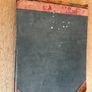 Antique Book 'The Man of Galilee' Image 2