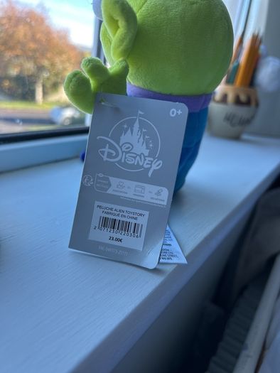 Toy Story alien