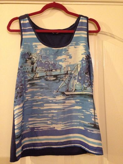 River Island vest top