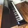 Yamaha Clavinova CLP-535 in dark rosewood Image 8