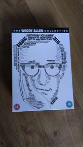 Woody Allen collection New