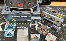 Defiance Ultimate Collectors Edition PS3 Complete