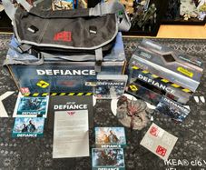 Defiance Ultimate Collectors Edition PS3 Complete