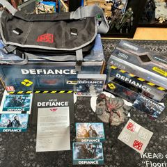 Defiance Ultimate Collectors Edition PS3 Complete