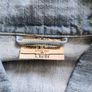 Mens denim cotton jacket size 3XL in very good condition see last three photos for exact measurements FREE STANDARD POSTAGE INCLUDED Image 6