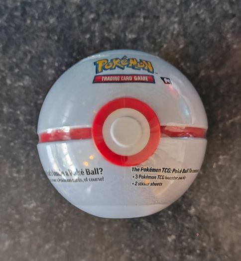 FREE Tracked Shipping. Pokemon Premier ball B26
