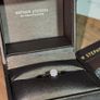 18K Gold Cluster Diamond Ring Image 5