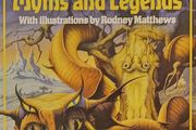 Greek Myths and Legends