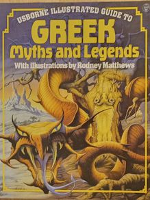 Greek Myths and Legends