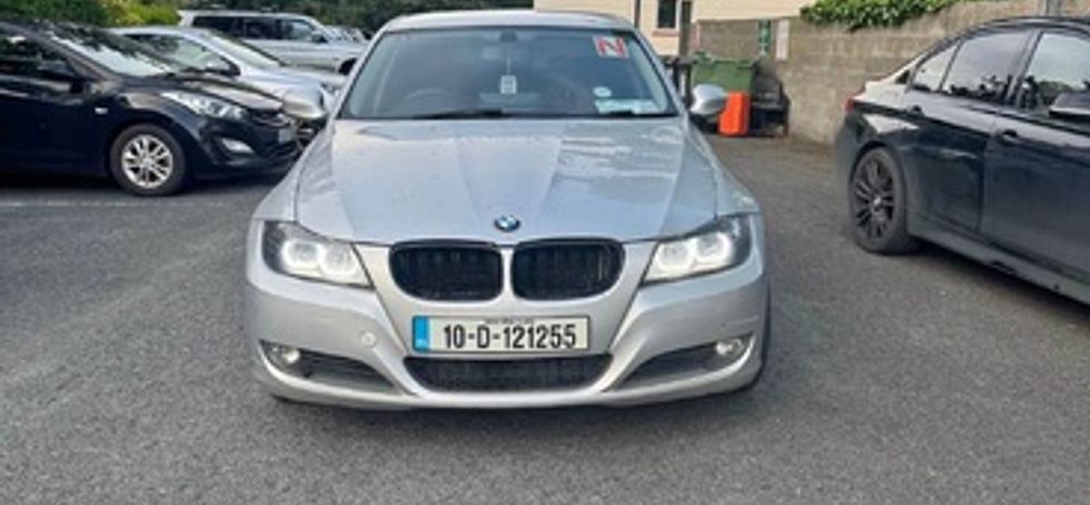 2010 Bmw 3-series