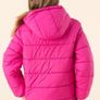 Girls padded jacket 12y Image 6