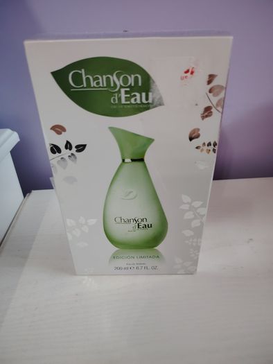 Chanson d'Eau Original