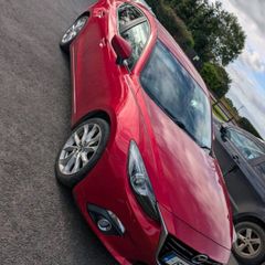 Mazda 3 saloon version