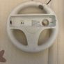 Nintendo Wii White Console Bundle + Wii Sports, SingStar Mics & Steering Wheel Image 3
