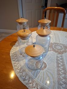 storage jars