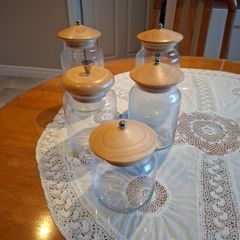 storage jars