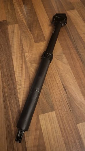 KS LEV CI - Carbon Dropper Post 150mm - 30.9mm