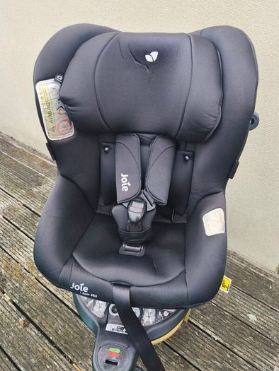 Joie i-Spin 360 i-Size Car Seat  Good Condition Dublin 18