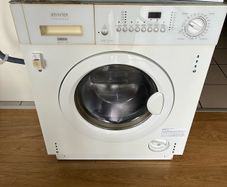 Zanussi Integrated Washer Dryer - ZJD12191
