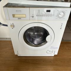 Zanussi Integrated Washer Dryer - ZJD12191