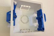 Dry Line Box 1 Gang 35 mm - Quantity 10