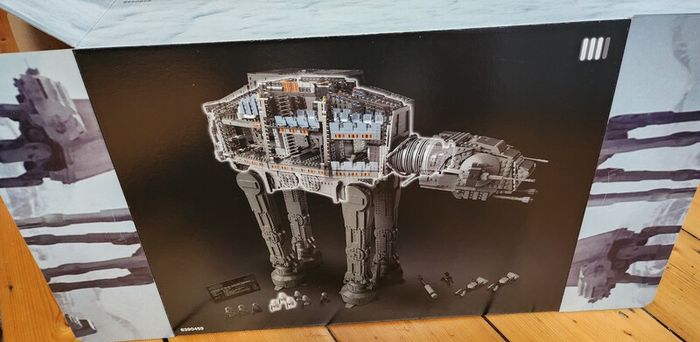 Lego Star Wars AT-AT 75313