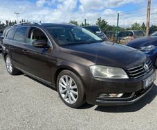 2013 Volkswagen Passat Highline 2.0L Diesel Auto NCT + Taxed