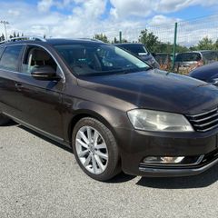 2013 Volkswagen Passat Highline 2.0L Diesel Auto NCT + Taxed
