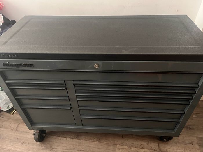 Snap-On 55" Toolbox