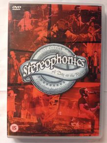 Stereophonics [2002] A Day At The Races [Music DVD]